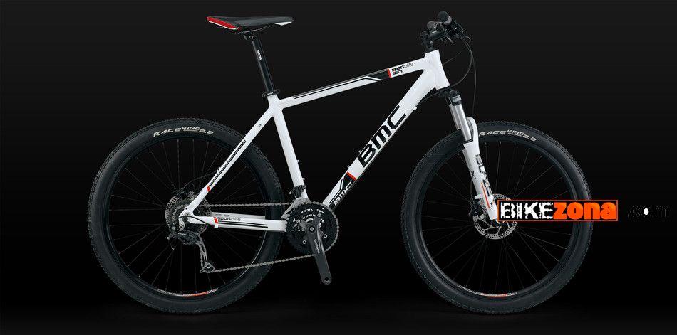 bmc sportelite alivio